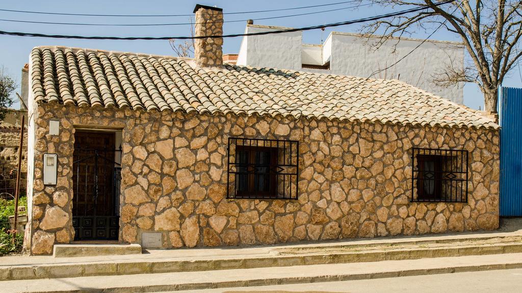 El Rincon De Burujon 빌라 객실 사진